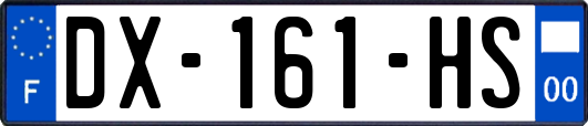 DX-161-HS