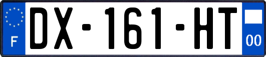DX-161-HT