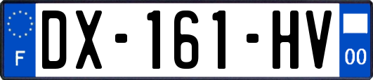 DX-161-HV