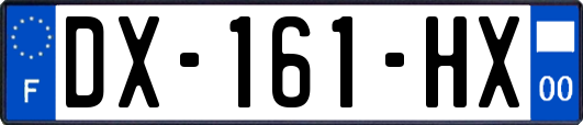 DX-161-HX