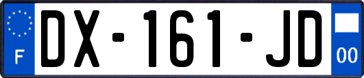 DX-161-JD