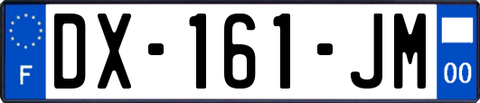 DX-161-JM