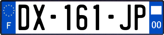 DX-161-JP