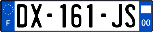 DX-161-JS
