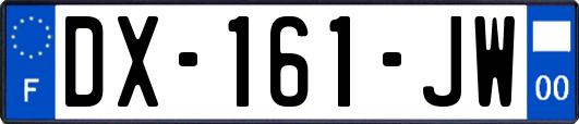 DX-161-JW