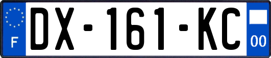 DX-161-KC