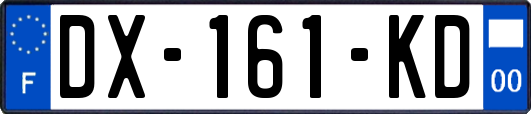 DX-161-KD
