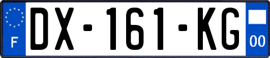 DX-161-KG