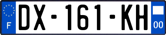 DX-161-KH