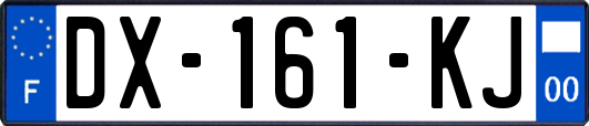 DX-161-KJ