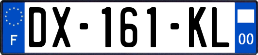 DX-161-KL