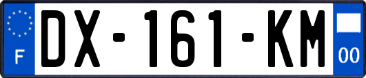 DX-161-KM