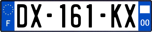 DX-161-KX