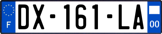 DX-161-LA