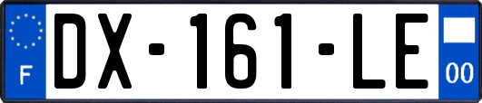 DX-161-LE