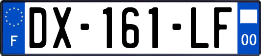 DX-161-LF