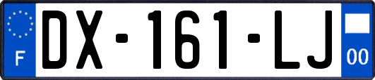 DX-161-LJ