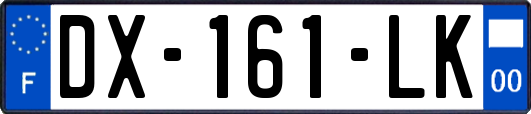 DX-161-LK