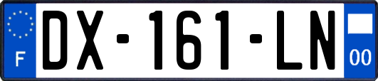 DX-161-LN