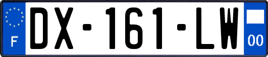 DX-161-LW