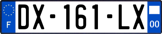 DX-161-LX