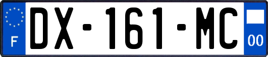 DX-161-MC