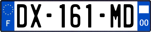 DX-161-MD