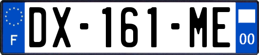 DX-161-ME