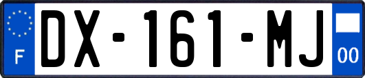 DX-161-MJ