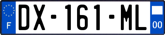 DX-161-ML