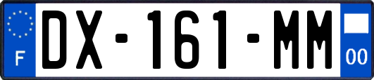 DX-161-MM