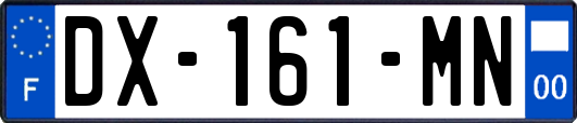 DX-161-MN
