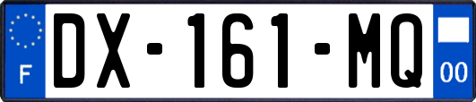 DX-161-MQ