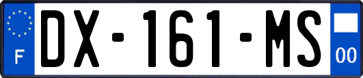 DX-161-MS