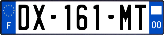 DX-161-MT