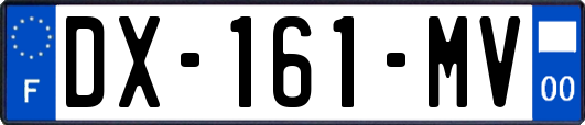 DX-161-MV