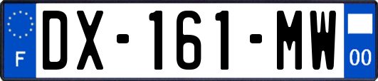 DX-161-MW