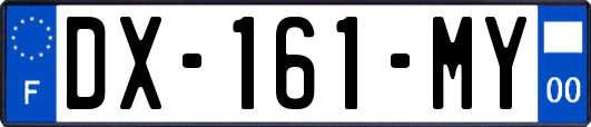 DX-161-MY