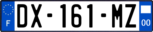 DX-161-MZ