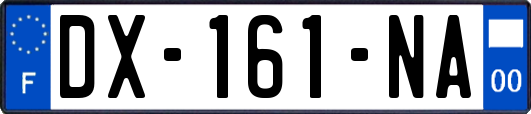 DX-161-NA