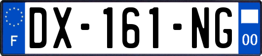 DX-161-NG