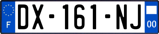 DX-161-NJ