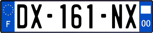 DX-161-NX