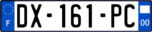 DX-161-PC