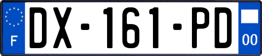 DX-161-PD