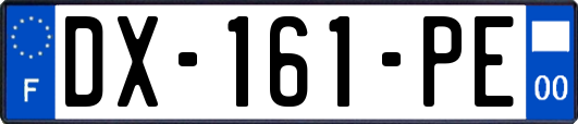 DX-161-PE
