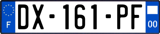 DX-161-PF