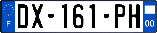 DX-161-PH