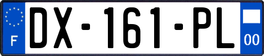 DX-161-PL