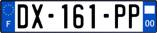 DX-161-PP